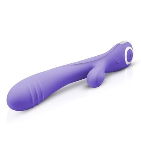 Wibrator króliczek Fane EasyToys fioletowy USB 22 cm Easytoys