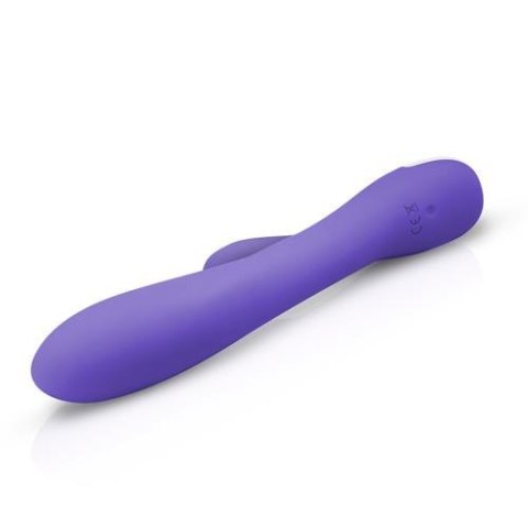 Wibrator króliczek Fane EasyToys fioletowy USB 22 cm Easytoys