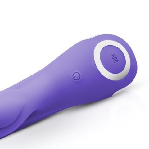 Wibrator króliczek Fane EasyToys fioletowy USB 22 cm Easytoys