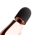 Wibrator mini Rosy Gold Nouveau różowy USB 12 cm Easytoys
