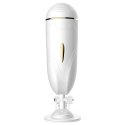 Wibrujący interaktywny masturbator waginalny USB B Series Fox B - Series Fox