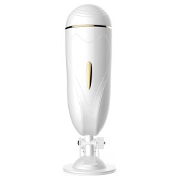 Wibrujący interaktywny masturbator waginalny USB B Series Fox B - Series Fox