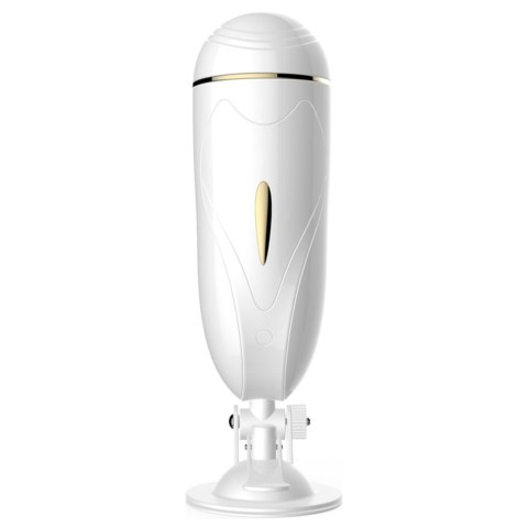 Wibrujący interaktywny masturbator waginalny USB B Series Fox B - Series Fox