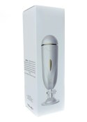Wibrujący interaktywny masturbator waginalny USB B Series Fox B - Series Fox