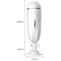 Wibrujący interaktywny masturbator waginalny USB B Series Fox B - Series Fox