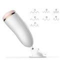 Wibrujący interaktywny masturbator waginalny USB B Series Fox B - Series Fox
