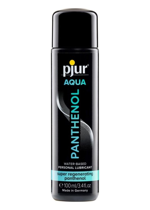 Żel poślizgowy na bazie wody Pjur Aqua Panthenol 100 ml Pjur