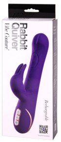 Vibe Couture Rabbit Quiver Pur Vibe Couture