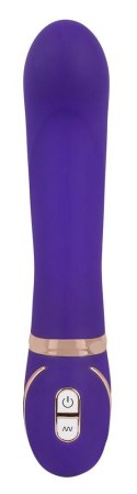 Front Row Purple Vibe Couture