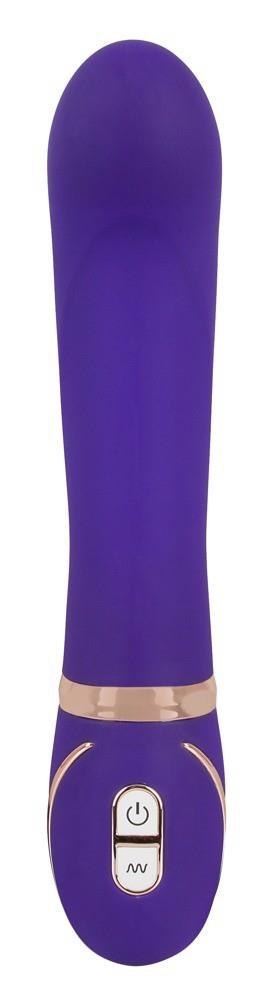 Front Row Purple Vibe Couture