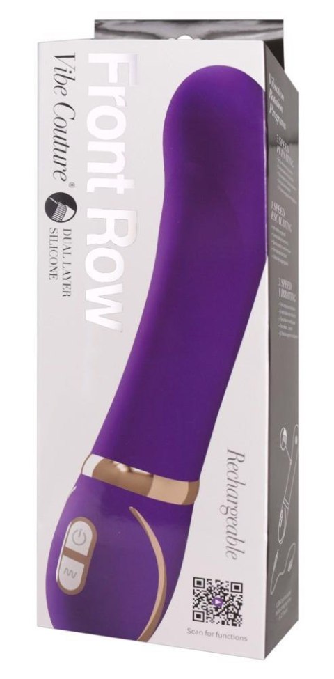 Front Row Purple Vibe Couture