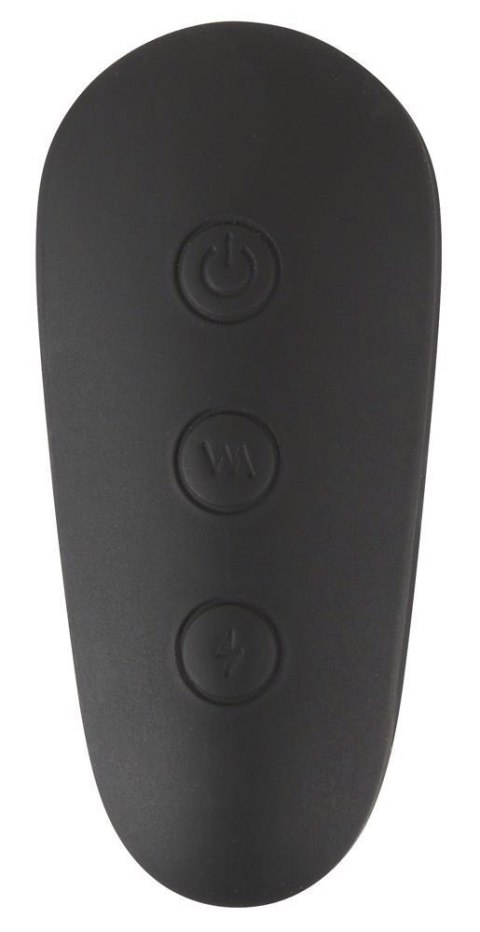 XOUXOU E-Stim Butt Plug XOUXOU