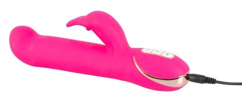 Rabbit Gesture Pink Vibe Couture