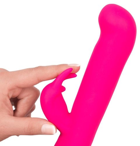Rabbit Gesture Pink Vibe Couture