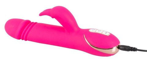 Rabbit Skater Pink Vibe Couture