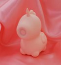 Stymulator łechtaczki Unihorn Heart Throb silikonowy USB 9 cm Unihorn