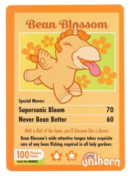 Unihorn Bean Blossom Unihorn
