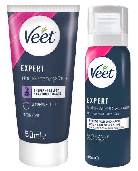 Veet EXPERT Set Veet