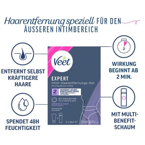 Veet EXPERT Set Veet