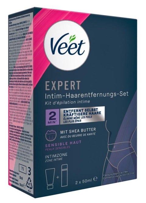 Veet EXPERT Set Veet