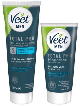 Veet Men Hair Removal Set Veet