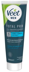 Veet Men Hair Removal Set Veet