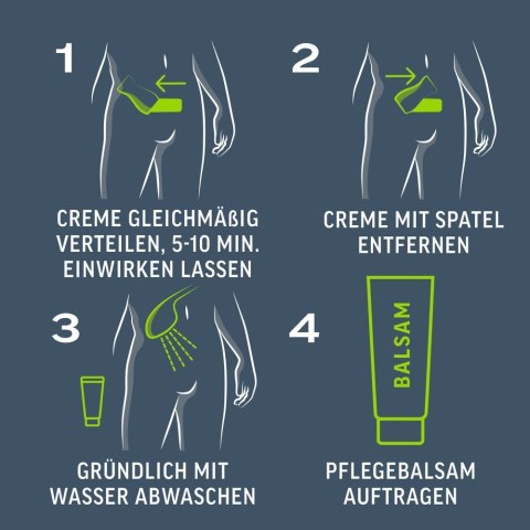 Veet Men Hair Removal Set Veet