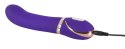 Tester Front Row Purple Vibe Couture