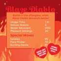 Unihorn Blaze Diablo Unihorn