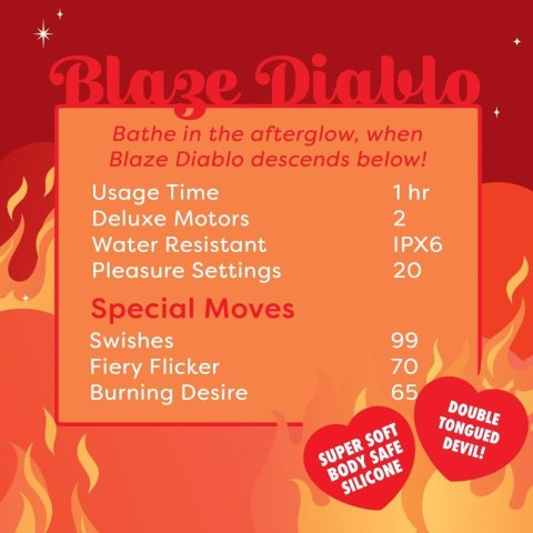Unihorn Blaze Diablo Unihorn