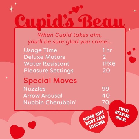 Unihorn Cupids Beau Unihorn