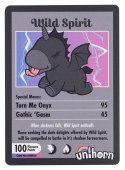 Unihorn Wild Spirit Unihorn