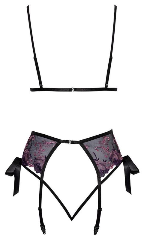 Bra Embroidery L/XL Kissable