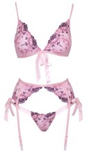 Bra Set Embroidery S/M Kissable