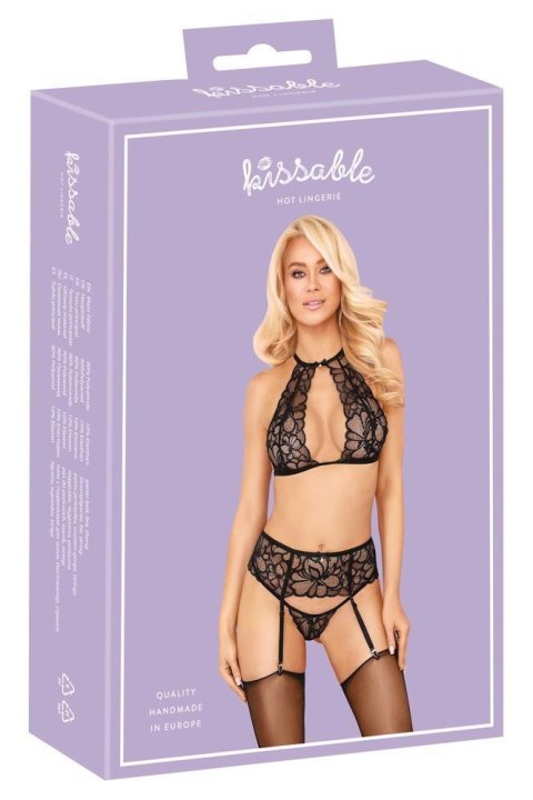 Bra Set Lace L/XL Kissable