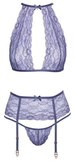 Suspender Set L/XL Kissable