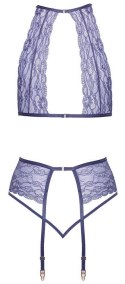 Suspender Set S/M Kissable