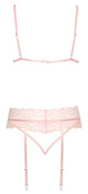 Suspender set L/XL Kissable