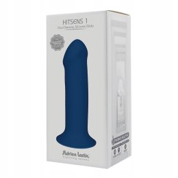 Dildo analne Hitsens 1 niebieskie 18 cm Adrien Lastic Adrien Lastic