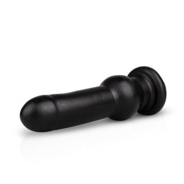 Dildo analne Tactical EasyToys czarne 25 cm Easytoys