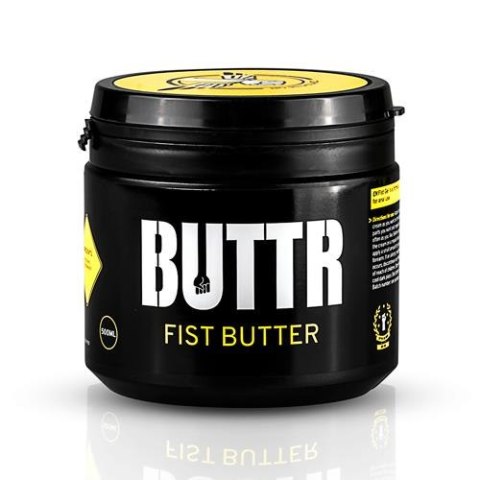 Gęste masło do fistingu Buttr 500 ml Buttr