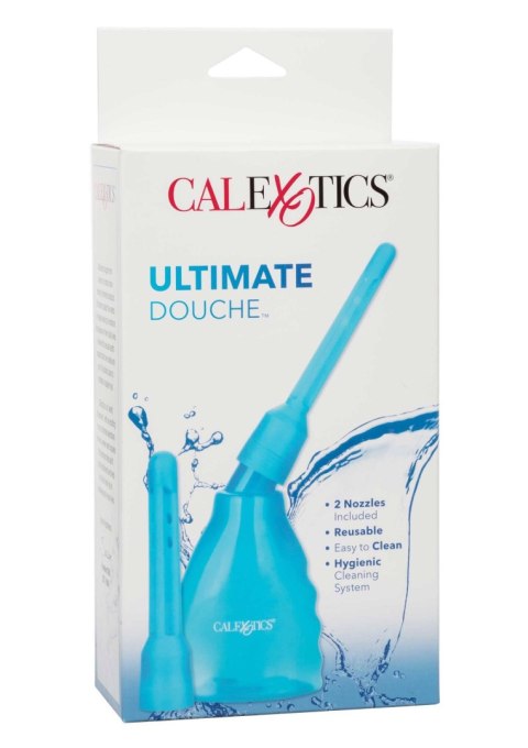 Irygator analny Calexotics Ultimate niebieski 21 cm CalExotics