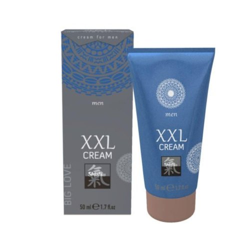Krem powiększający XXL dla mężczyzn Hot Big Love 50ml Hot