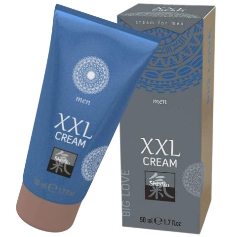 Krem powiększający XXL dla mężczyzn Hot Big Love 50ml Hot