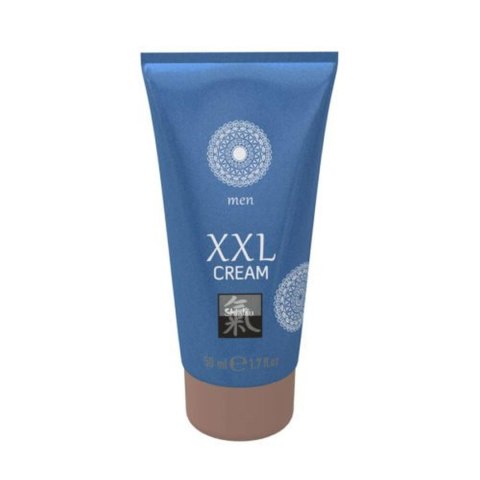 Krem powiększający XXL dla mężczyzn Hot Big Love 50ml Hot
