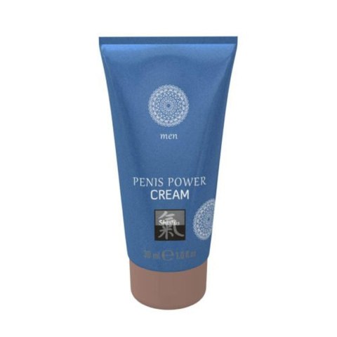 Krem rozgrzewający Shiatsu Penis Power Hot 30ml Hot