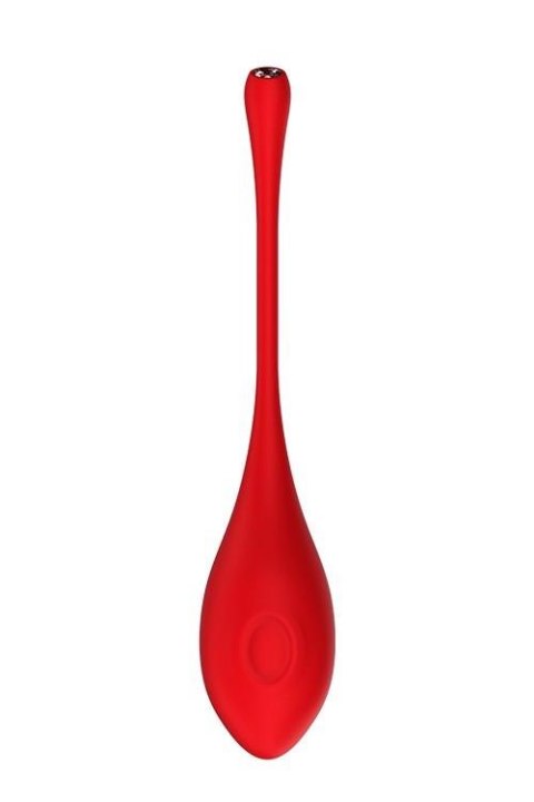 Kulki wibrujące Metis Dream Toys silikonowe USB 19 cm Dream Toys