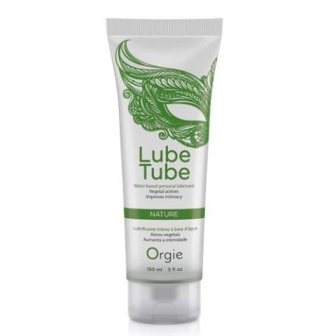 Lubrykant na bazie wody Orgie Lube Tube Nature 150 ml Orgie