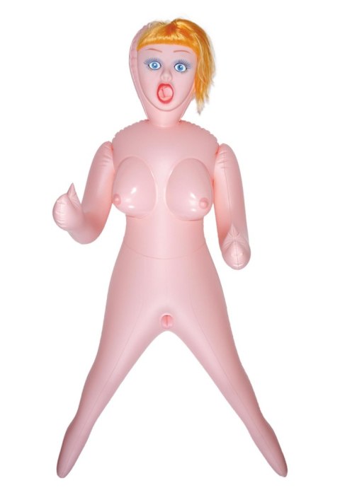 Nadmuchiwana lalka miłości Roxana 3D LaLa 165 cm B - Series LaLa