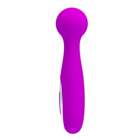 Silikonowy masażer wibracyjny Pretty Love Wade 12 trybów Pretty Love